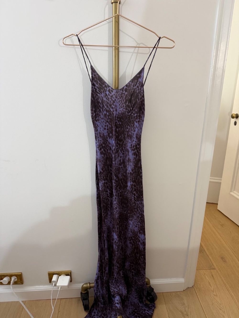 realisation par the penelope in purple leopard - Picture 2 of 7